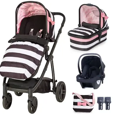 Cosatto Wow Travel System Bundle – Go Lightly 3 • £259