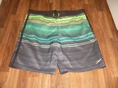 Mens Speedo Board Swim Shorts Size Medium • $6.95