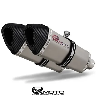 Exhausts For KAWASAKI Z1000SX 2010 - 2020 GRmoto Titanium • £399.99