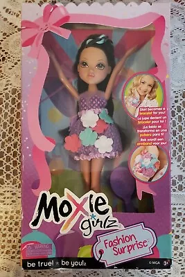 Moxie Girlz Doll Sophina Fashion Surprise **New In Box** Read • $12.95