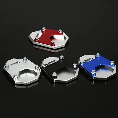 Kickstand Side Stand Extender Pad For HONDA CRF300L/RALLY CRF250L/RALLY 2021 + • $20.69