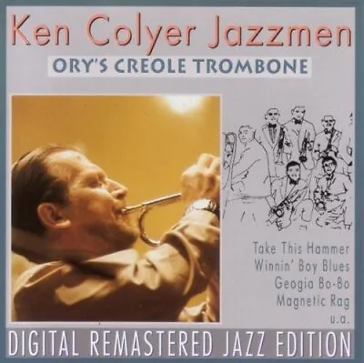Colyerken : Orys Creole Trombone CD Highly Rated EBay Seller Great Prices • £2.98