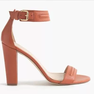 NIB J.Crew Amalia High Heel Sandal Sz 9 • $49.99