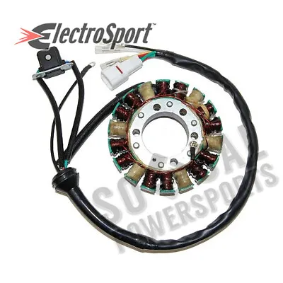 1995-2006 Yamaha YFZ350 Banshee ATV Electric Stator • $152.02