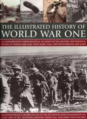 $16.99 • Buy World War I: An Illustrated History