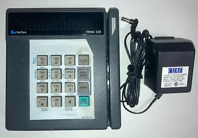 Verifone Trans 330 Credit Card Reader • $50