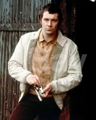 The Professionals (TV) Lewis Collins  Bodie  10x8 Photo • £3.39