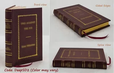 The Doors Of Perception And Heaven And Hell [PREMIUM LEATHER BOUND] • $190.41