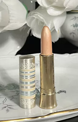 Vintage 1960's Yardley London  Frosted Lipstick Ballad Beige New Holiday Sale • $89.99