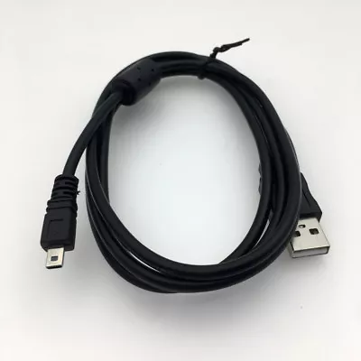 For Konica Minolta Dynax 5D/7D 1.5m USB Data Cable Cord UC-E6  8pin • $3.69