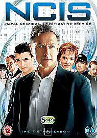 N.C.I.S. - Naval Criminal Investigative Service - Series 5 - Complete (Box Set) • £0.99