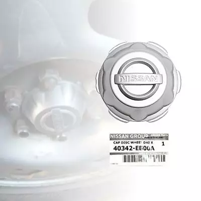 Wheel Center Cap Disc Cover For Nissan Navara D40 Np300 D23 05-19 40342-eb00a • $38.50