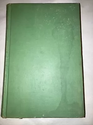 In Brightest Africa Carl E Akley C1923 Vintage Book Hardcover Safari Hunting • $35