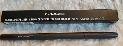 MAC M·A·C Pearlglide Eye Liner Pencil Crayon Stick MOLASSES 0.04 Oz / 1.2 G NIB • $48.99