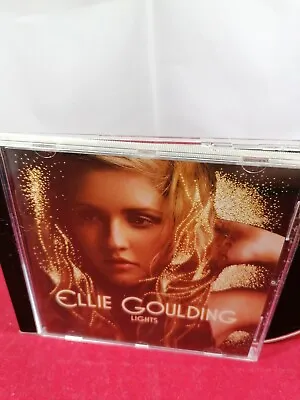 Ellie Goulding - Lights CD Album (2010)  • $2.86