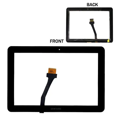 £19.95 • Buy BLACK Touch Screen Digitizer Glass Samsung Galaxy Tab 2 10.1 P5100 P5110 Rev01