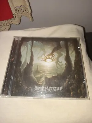 Demiurgon  Above The Unworn Cd Brutal Death Metal Slayer Cannibal Goregasm Nile • $6.99