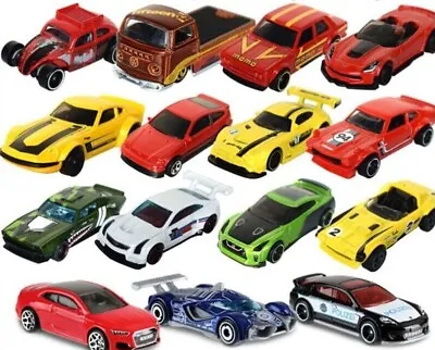 1/64 Diecast - Various Makes - Car Brands Starting With M • £3