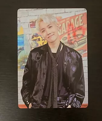 BTS Official Permission To Dance (PTD) On Stage Mini Photocard - J-HOPE 2/8 • $5