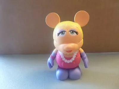 Disney Vinylmation 3  -Muppets Series 1 - Miss Piggy • $12