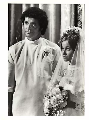 Maureen McCormick & Don Reid 1972 Press Photo ABC TV Series The Brady Bunch • $39.99