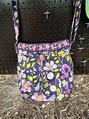 Vera Bradley Floral Nightingale Tote Bag • $19.98