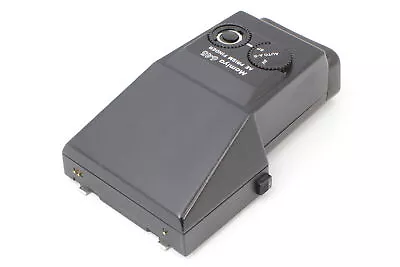 Meter Works [As-Is] Mamiya M645 AE Prism Finder For 645 Pro Super TL From JAPAN • $99.99