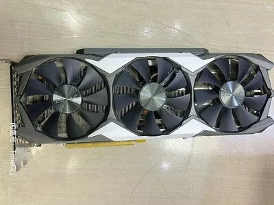 ZOTAC GeForce GTX1080Ti 11GD5X PLUS OC GDDR5X Graphics Card Video Card HDMI DP • $528