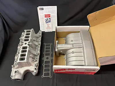 1986-1995 Ford Mustang GT 5.0L Power Plus Intake Manifold 302 Fuel Injection V8 • $650