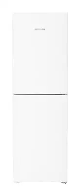 Liebherr CNd5224 Wifi Connected 50/50 Frost Free Fridge Freezer - White • £639