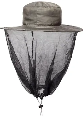 Lifesystems Pop-up Mosquito And Midge Head Net Hat • £10.49
