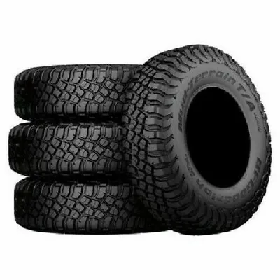BFG Goodrich KM3 40964 Tires 8 Ply Radial 32x10x15 Mud Terrain (SET OF 4) • $1029.95