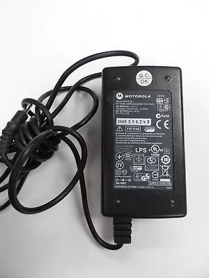 Motorola Symbol Barcode Scanner AC Adapter 50-14000-239R 9V 2A Power Supply • $20