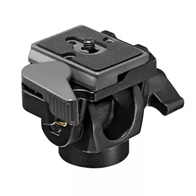 Manfrotto 234 RC Tilt Head With Quick Release Plate For Monopod Great Condition • £11.50