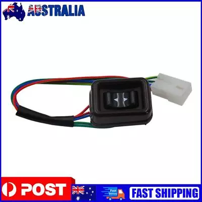 Passenger Side Door Power Window Switch For Toyota Land Cruiser 4Runner 89-90 • $12.79