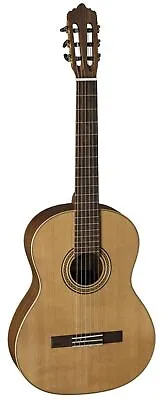 La Mancha Rubi CM 63-n 7/8 Small Neck Concert Guitar (Classical Guitar) Guitar • $333.33