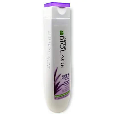$23.99 • Buy Matrix Biolage HYDRASOURCE Aloe Shampoo For Dry Hair - 13.5 Oz/400mL - New