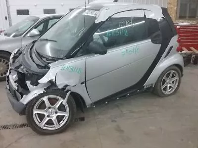 Wheel 15x6 Alloy 6 V-spoke Unequally Spaced Fits 09-12 SMART 589086 • $145.33