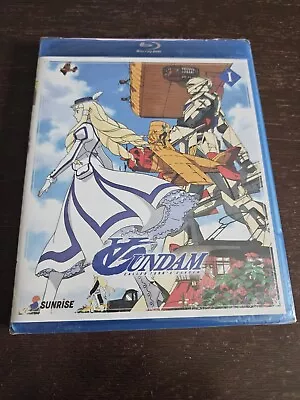 Mobile Suit Gundam Turn A Collection 1 Complete / NEW Anime On Blu-ray • $72.99