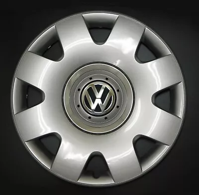 New Genuine OEM VW Hub Cap Beetle 2002-2005 8-spoke Cover Fits 16 Inch Wheel • $59.95