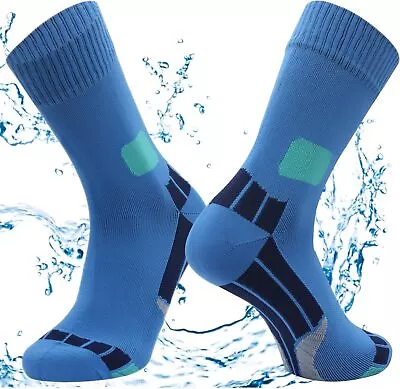 Waterproof Socks Breathable Hiking Wading Trail Kayaking Winter Skiing Socks • $17.99