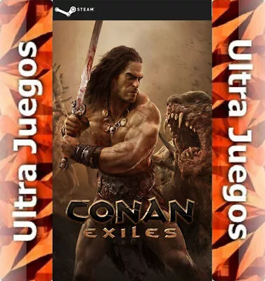 Conan Exiles STEAM KEY DIGITAL • $27.21