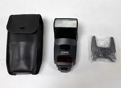 Canon Speedlite 420EX Shoe Mount Flash Flashgun (REF661) • £34.95