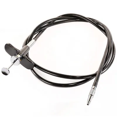 Locking Shutter Release Cable 39  / 100cm For Pentax Bronica ETRS ETRSi Lomo Fed • £11.99