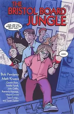 Mark Kneece Bob Pendarvis The Bristol Board Jungle (Paperback) (US IMPORT) • $26.47