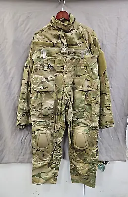 Crye Precision Combat Uniform Set Blend In Multicam W/Combat Knee Pads New W/tag • $950