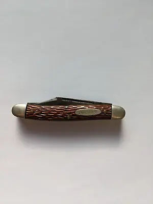 Vintage Craftsman Pocket Knife 3 Blade • $13.99