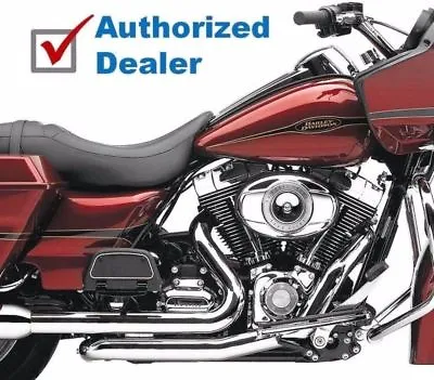 $533.98 • Buy Cobra Exhaust Power Port True Duals Head Pipes Headers 2010-2016 Harley Touring