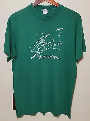 THE LIVIN END T-Shirt Mens Size XL • $9.99