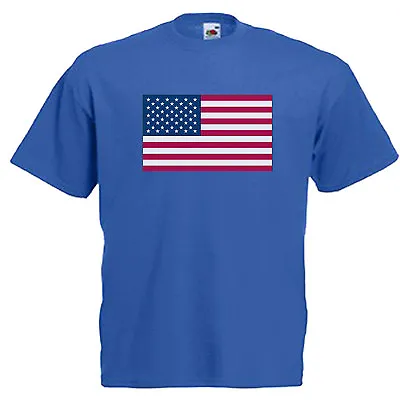 £8.63 • Buy USA United States Of America Children's Kids T Shirt